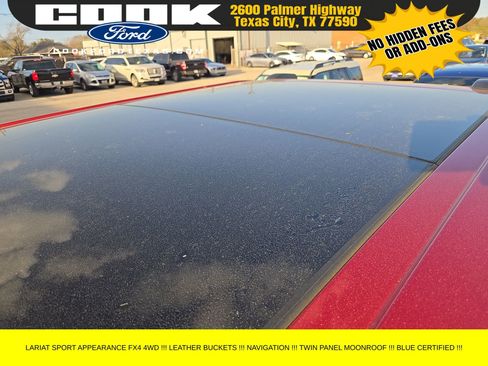 Certified 2023 Ford F150 Lariat image 7