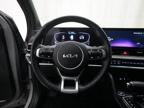 Used 2023 Kia Sportage X-Line w/ X-Line Premium Package image 4