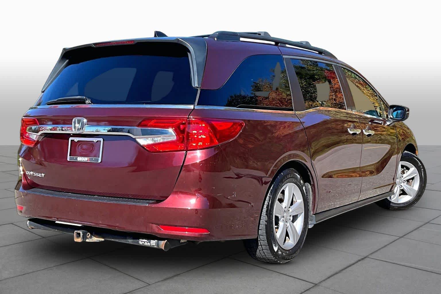 Used 2018 Honda Odyssey EX-L image 13