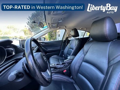 Used 2014 MAZDA MAZDA3 s Touring FWD image 11