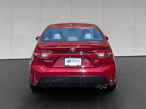 New 2026 Toyota Corolla SE FWD image 4