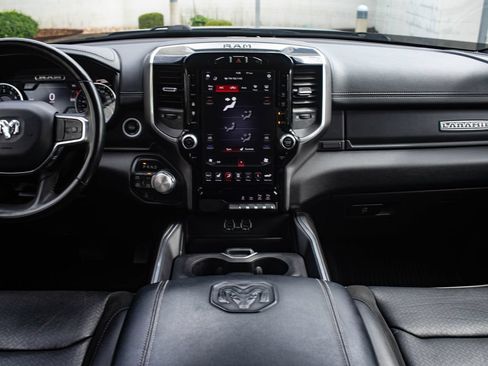 Used 2021 RAM 1500 Laramie w/ Sport Appearance Package AWD/4WD image 32
