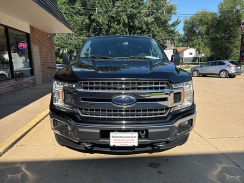 Used 2018 Ford F150 XLT w/ Equipment Group 302A Luxury AWD/4WD image 21
