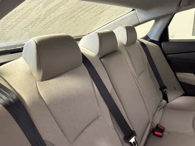 New 2026 Honda Accord LX image 52