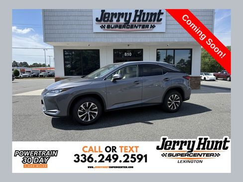 Used 2021 Lexus RX 350 AWD w/ Premium Package image 1