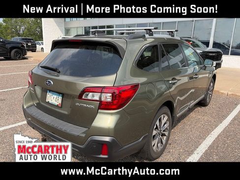 Used 2018 Subaru Outback 2.5i Touring AWD/4WD image 7