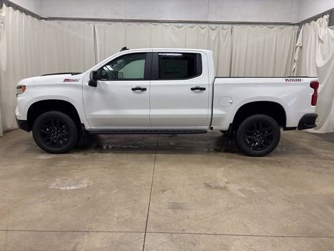 New 2026 Chevrolet Silverado 1500 LT Trail Boss w/ Safety Package image 7