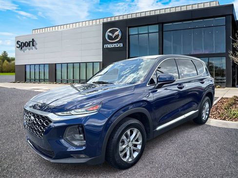 Used 2020 Hyundai Santa Fe SEL AWD/4WD image 7