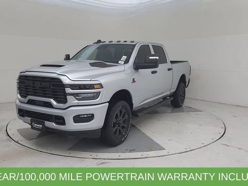 New 2026 RAM 2500 Tradesman AWD/4WD image 6
