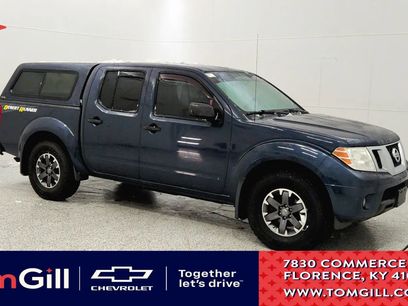 Used 2019 Nissan Frontier Desert Runner