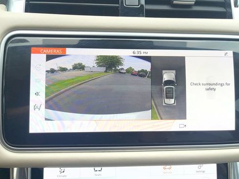 Used 2020 Land Rover Range Rover Sport Autobiography AWD/4WD image 31
