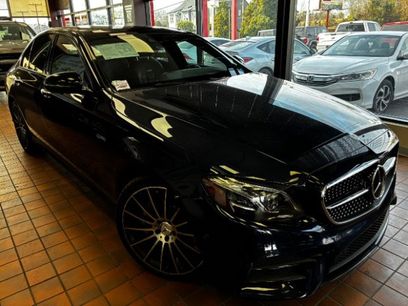 Used 2017 Mercedes-Benz E 43 AMG 4MATIC