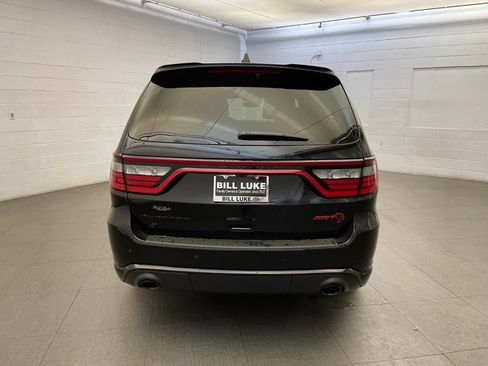 New 2026 Dodge Durango SRT Hellcat w/ Premium Group AWD/4WD image 5