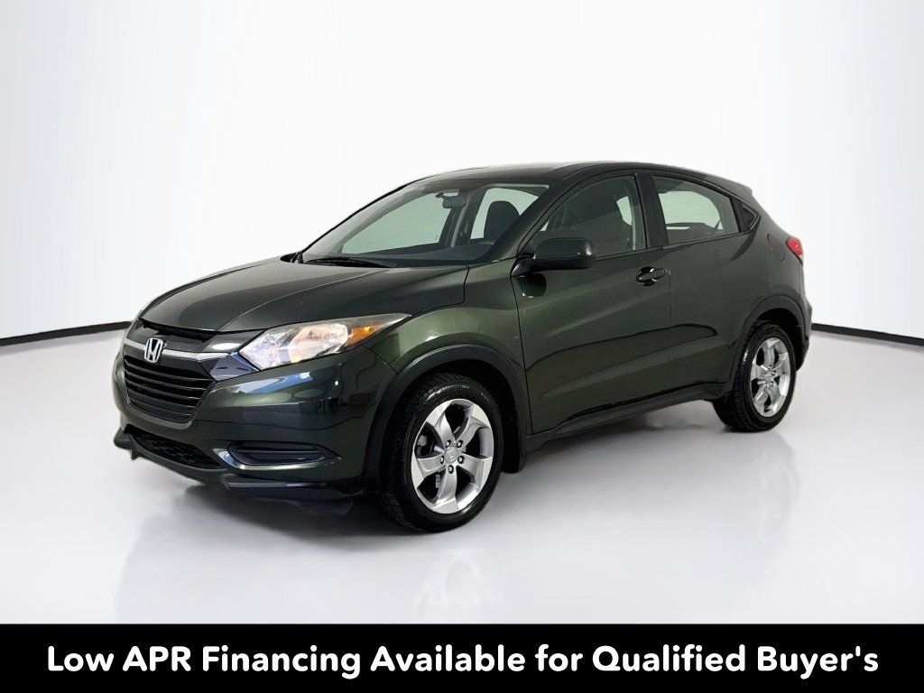 Used 2018 Honda HR-V LX image 3