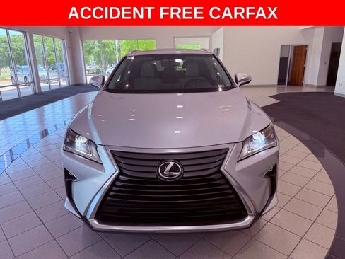 Used 2016 Lexus RX 350 AWD w/ Premium Package image 2