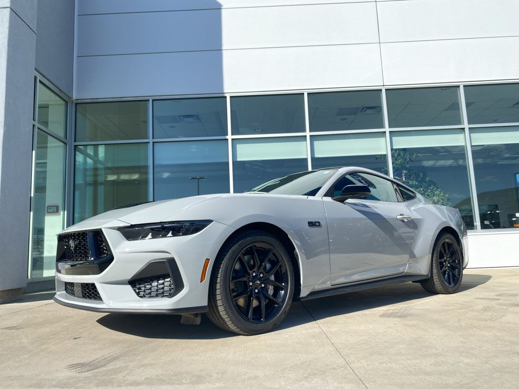 New 2026 Ford Mustang GT Premium RWD image 1
