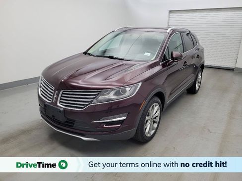 Used 2018 Lincoln MKC Select w/ Select Plus Package AWD/4WD image 1