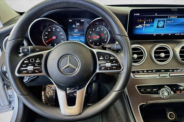 Used 2020 Mercedes-Benz C 300 Sedan image 11