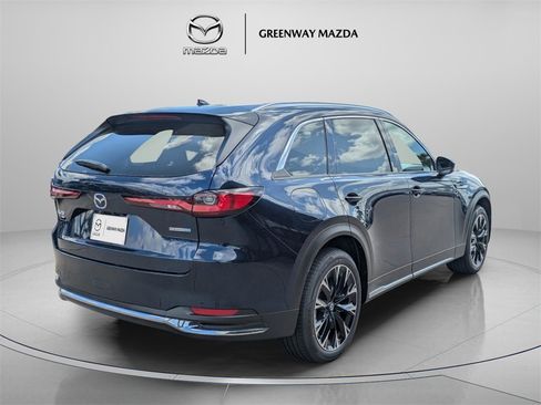 New 2024 MAZDA CX-90 Plug-In Hybrid w/ Premium Plus image 7