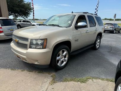 Used 2012 Chevrolet Tahoe LT w/ Texas Edition