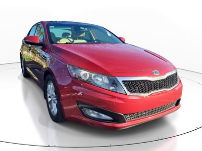 Used 2012 Kia Optima EX w/ Premium Pkg