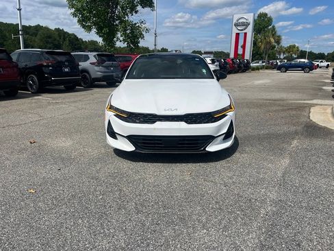 Used 2022 Kia K5 GT-Line w/ GT-Line FWD Premium Package image 3