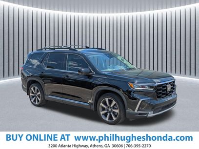 Used 2025 Honda Pilot Elite