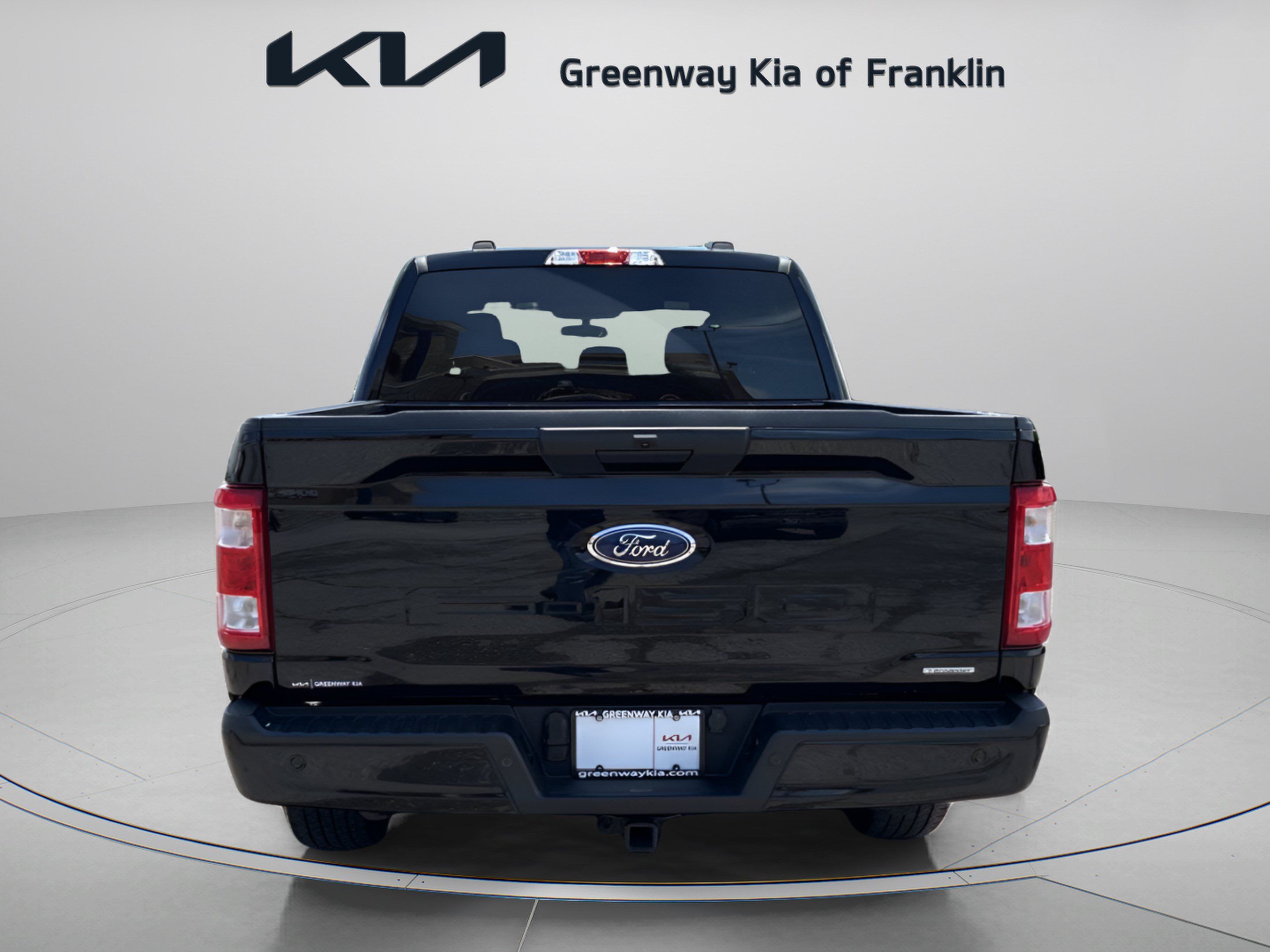 Used 2022 Ford F150 XL w/ STX Appearance Package RWD image 6