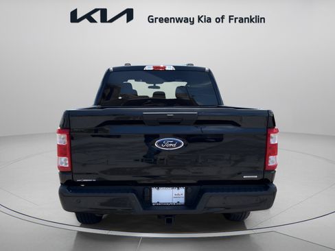 Used 2022 Ford F150 XL w/ STX Appearance Package RWD image 6