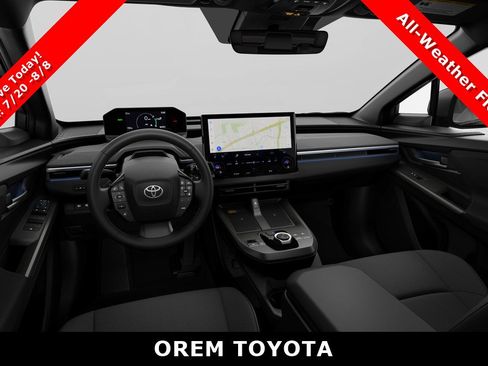 New 2026 Toyota C-HR AWD/4WD image 19
