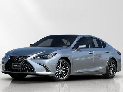 Certified 2022 Lexus ES 350 w/ Premium Package