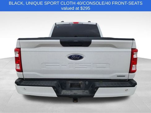 Used 2023 Ford F150 XL w/ STX Appearance Package image 7