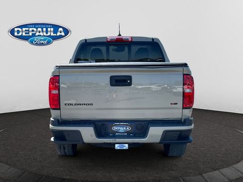 Used 2022 Chevrolet Colorado Z71 w/ Safety Package AWD/4WD image 5