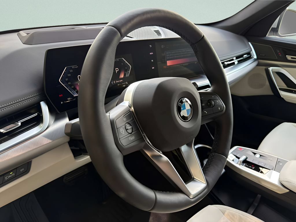 New 2026 BMW X1 xDrive28i w/ Technology Package AWD/4WD image 13