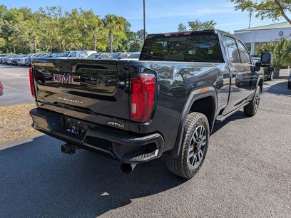 Used 2022 GMC Sierra 2500 AT4 w/ AT4 Preferred Package