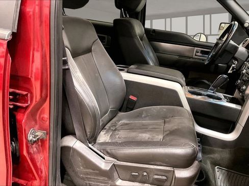 Used 2014 Ford F150 FX4 w/ Equipment Group 402A Luxury image 7