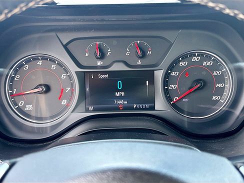 Used 2016 Chevrolet Camaro LT RWD image 12