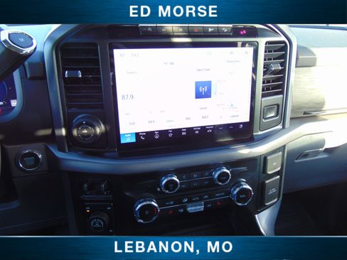 Certified 2024 Ford F150 XLT w/ Equipment Group 302A MID image 24