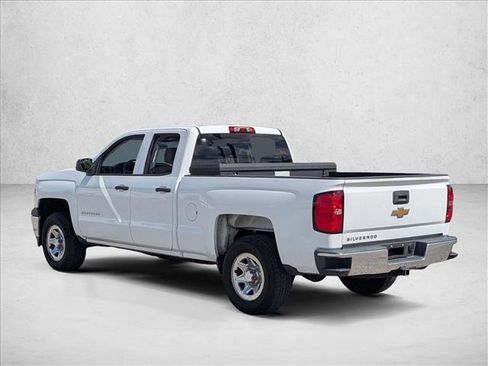 Used 2015 Chevrolet Silverado 1500 LS w/ Trailering Package RWD image 7
