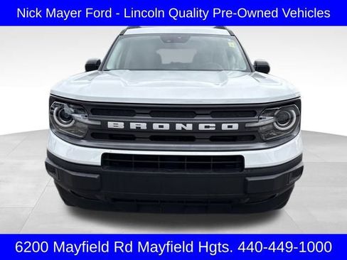 Used 2024 Ford Bronco Sport Big Bend image 8