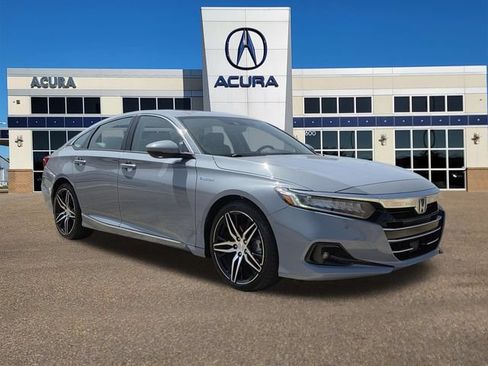 Used 2022 Honda Accord Touring image 1