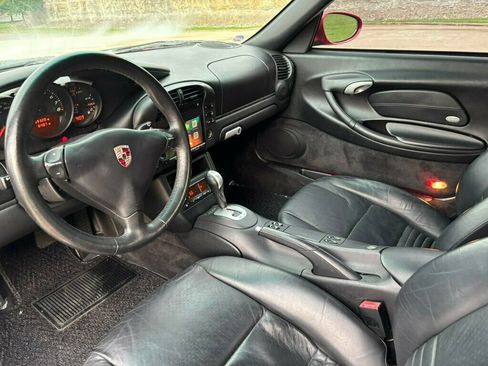 Used 2003 Porsche Boxster RWD image 10