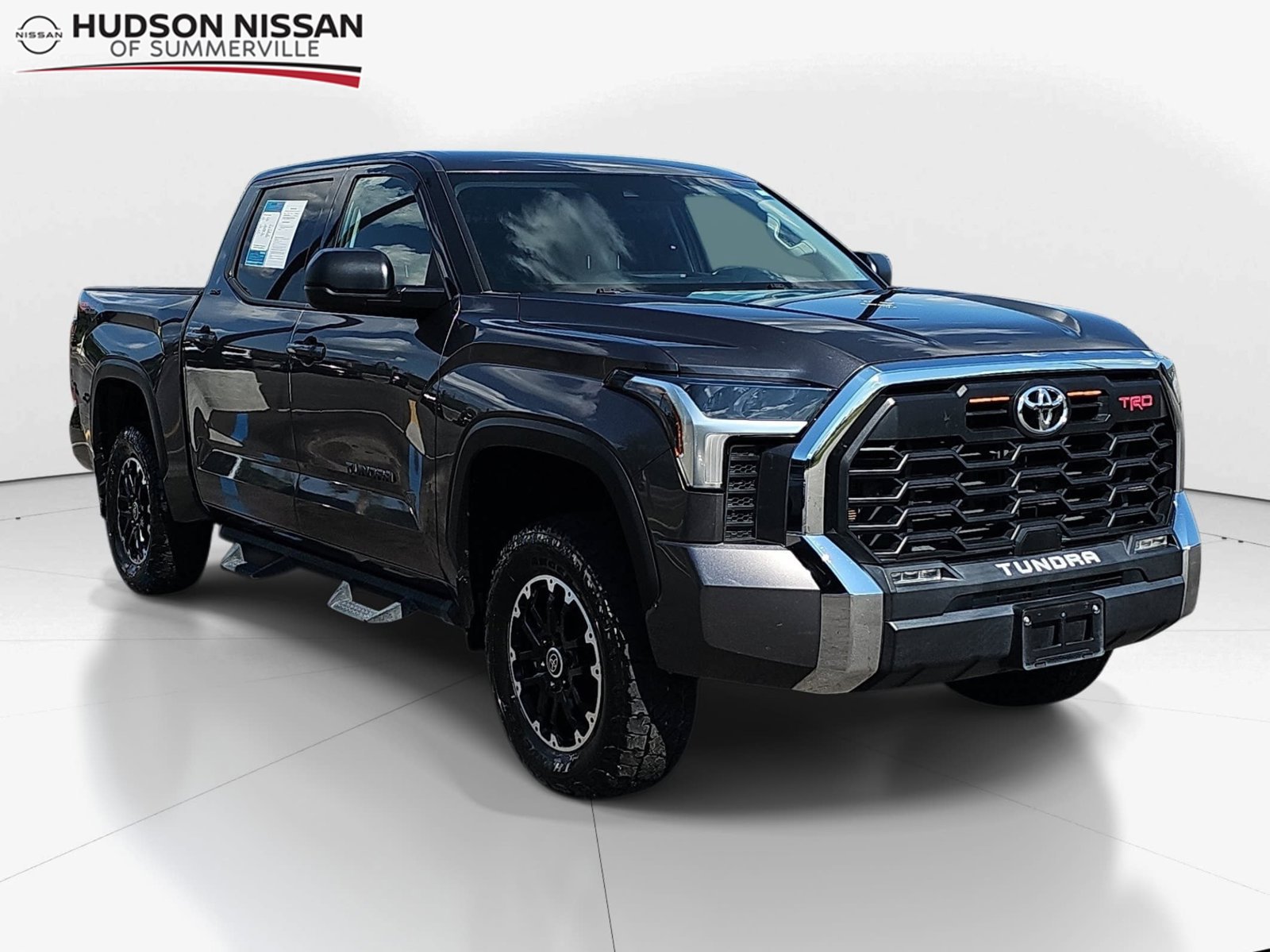 Used 2022 Toyota Tundra SR5 w/ TRD Off-Road Package AWD/4WD 360° Tour