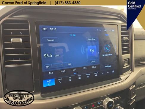 Certified 2025 Ford F150 XLT w/ Equipment Group 301A Standard AWD/4WD image 24