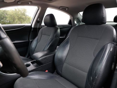 Used 2011 Hyundai Sonata SE w/ Navigation & Sunroof Pkg 4 FWD image 6