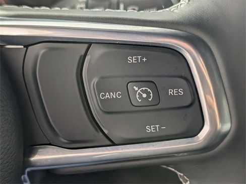 Certified 2023 Jeep Wrangler Sahara w/ Cold Weather Group image 15