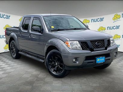 Used 2020 Nissan Frontier SV w/ Midnight Edition Floor Mats