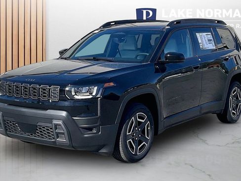 New 2026 Jeep Cherokee Limited image 4