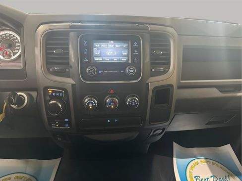 Used 2014 RAM 1500 Express w/ Black Ram 1500 Express Group AWD/4WD image 14