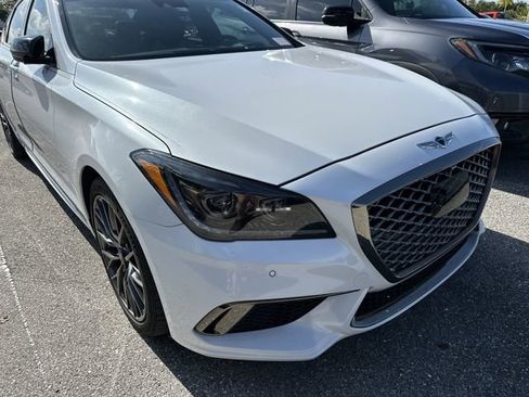 Used 2018 Genesis G80 3.3T Sport image 10